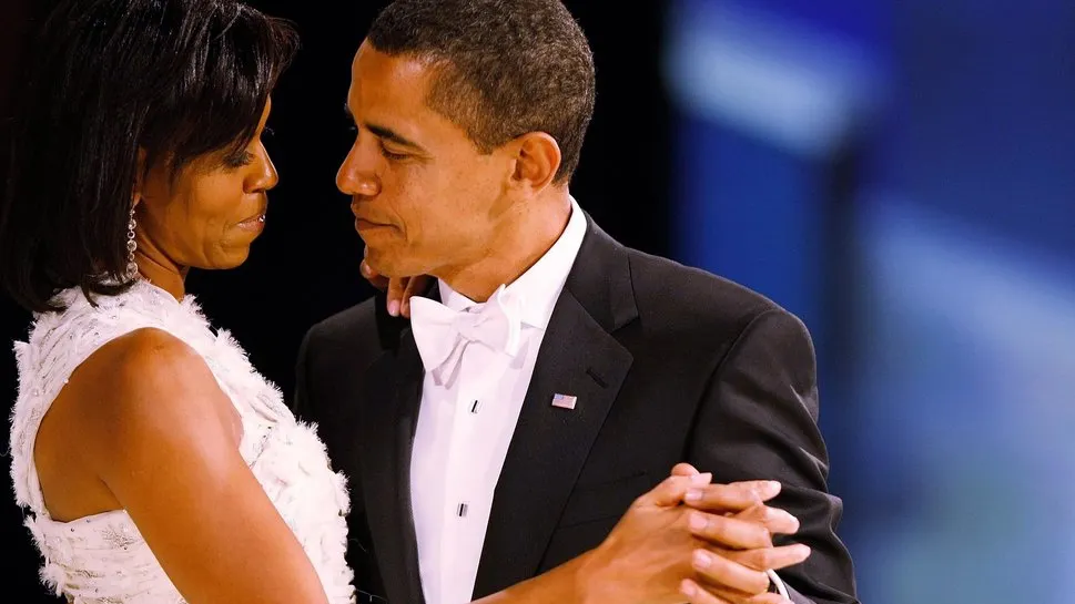 Barack și Michelle Obama au sărbătorit 25 de ani de căsnicie. Ce surpriză a pregătit fostul lider 
