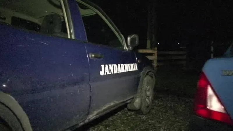 Fetiţa de doi ani dispărută în pădure a fost găsită la un kilometru de casă