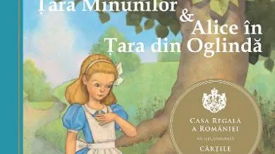 Cărţile pentru copii, INTERZISE. Alice în Ţara Minunilor ar încuraja consumul de droguri