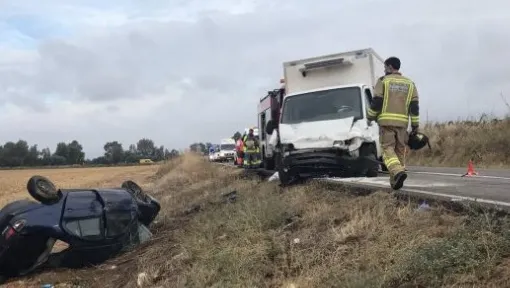 Tragedie în Spania. O familie de români și-a pierdut viața într-un accident rutier