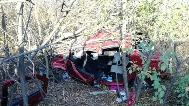 Tragedie rutieră lângă Arad: doi morți și doi răniți grav