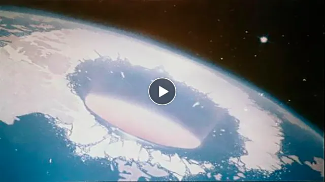 A apărut o gaură gigantică în Antarctica şi savanţii nu ştiu ce se întâmplă