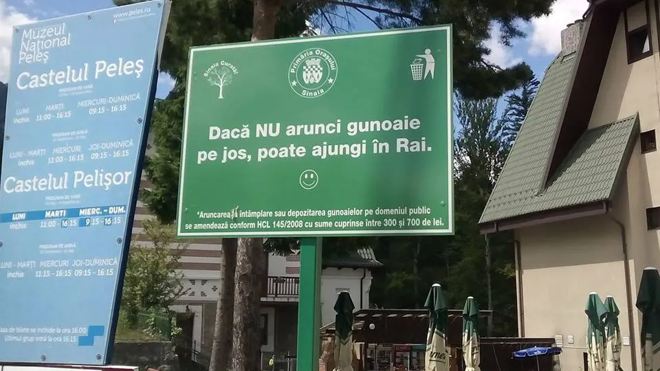 Salubrizare pe stil vechi: curățenie cu ajutorul Celui de Sus