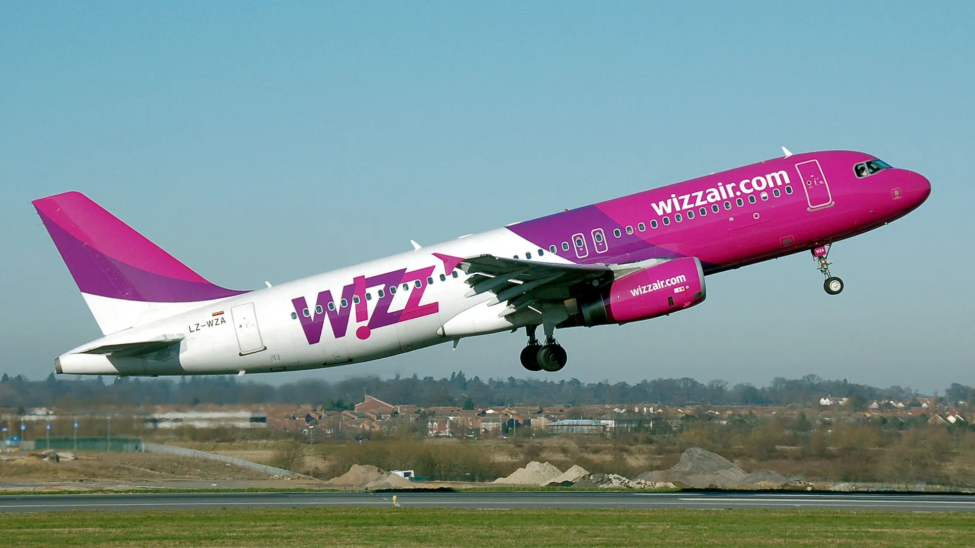 Wizz Air anunță o rută din România, cu prețuri de la 39 lei