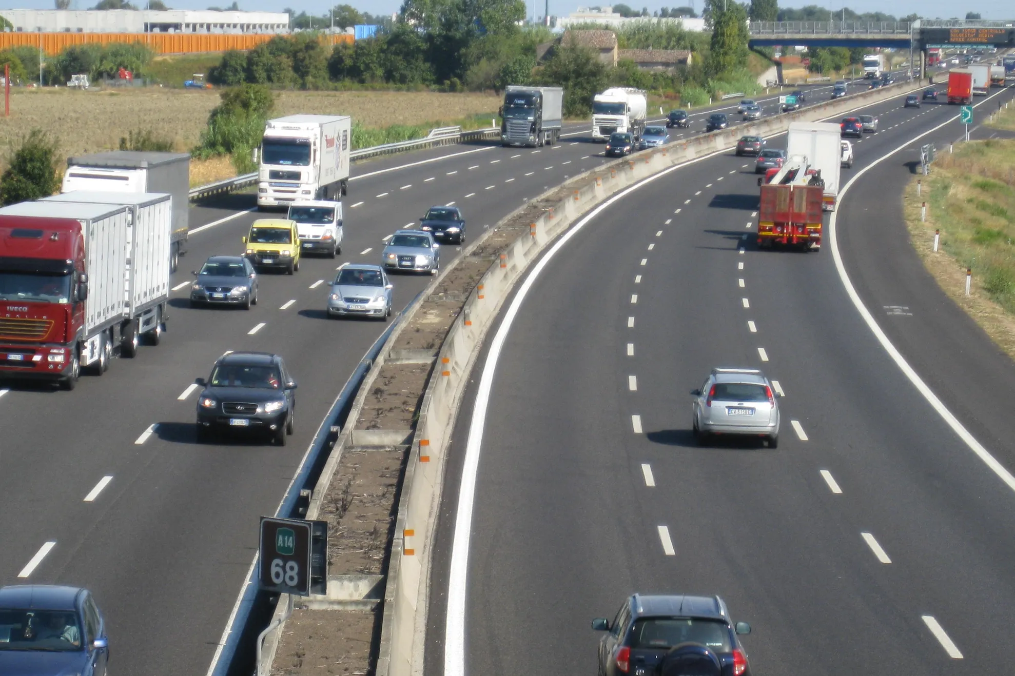 Atenţie, şoferi! Veţi fi monitorizaţi permanent pe autostrăzi şi pe DN1