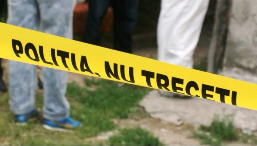 Descoperire macabră! Cadavru decapitat, descoperit la marginea unei localități din Olt