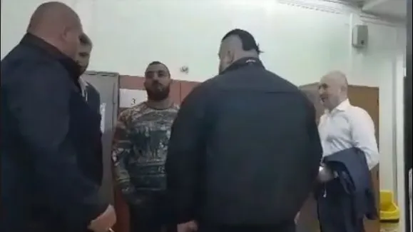 Reacția "bodyguardului" lui Dragnea: Simpatia pentru PSD m-a făcut să merg la ÎCCJ