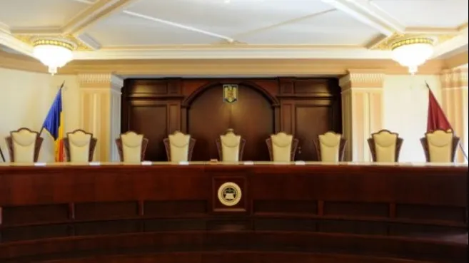 Decizie importantă luată de CCR: Această prevedere privind poliţiştii este neconstituţională