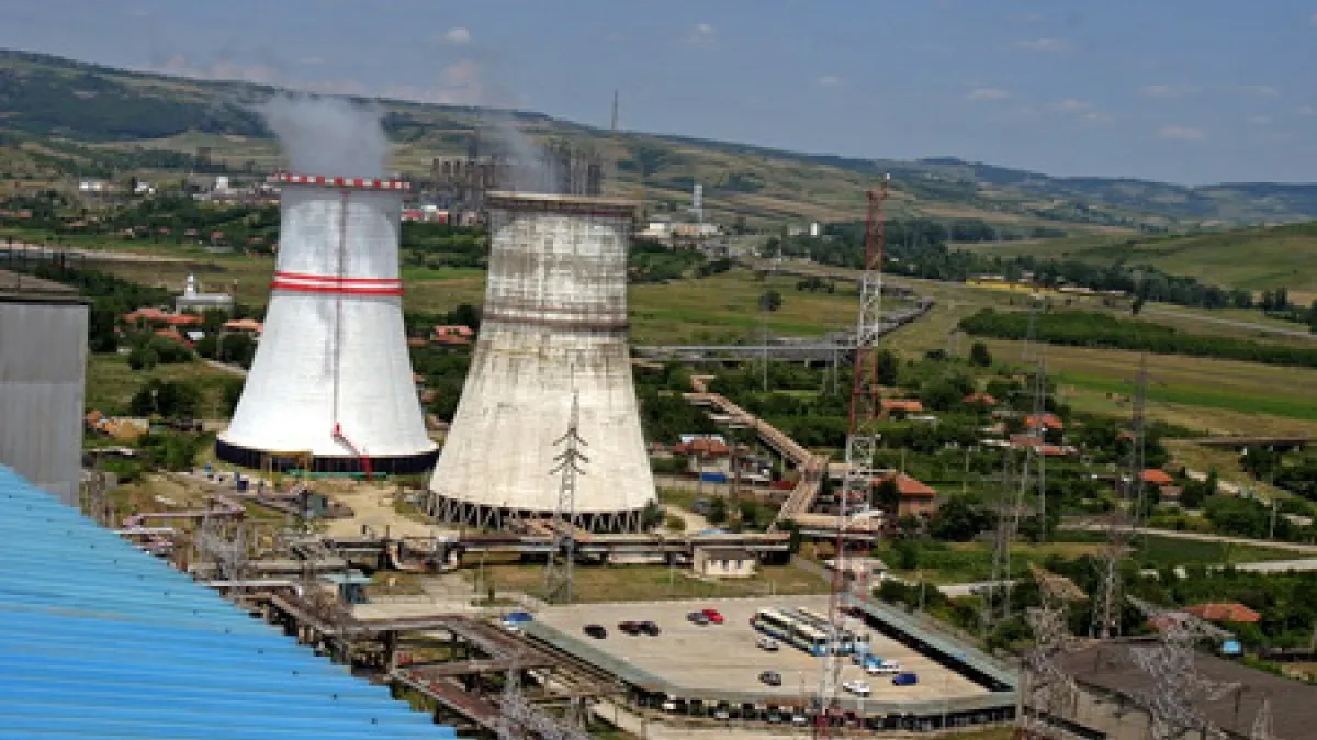 Unitatea 1 a Centranei Nucleare de la Cernavodă, oprită din cauza unei defecţiuni