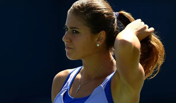 Sorana Cârstea, lăudată de adversara din sferuri de la Beijing. Ce a spus Jelena Ostapenko