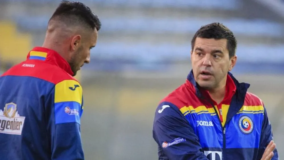 Cosmin Contra a făcut primul antrenament. Doi jucători au probleme medicale 