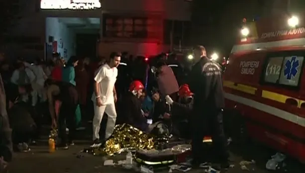 COLECTIV: Noi dovezi terifiante ale HAOSULUI din noaptea tragediei. Reacţia lui Raed Arafat