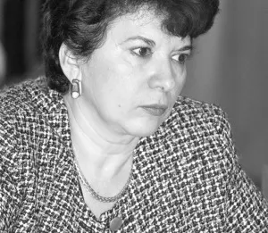 Fina lui Dan Radu Rușanu a devenit consiliera lui Tudose
