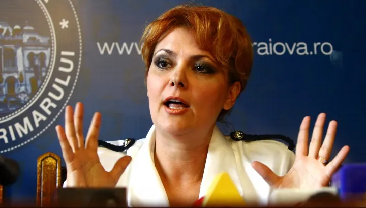 Lia Olguța Vasilescu, reacție dură la adresa lui Victor Ponta: ”Iese din decor!”