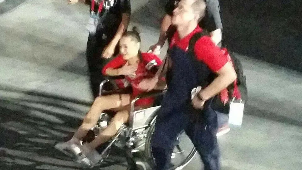 România, în stare de șoc la Mondialele de la Montreal: "Larisa Iordache e out"