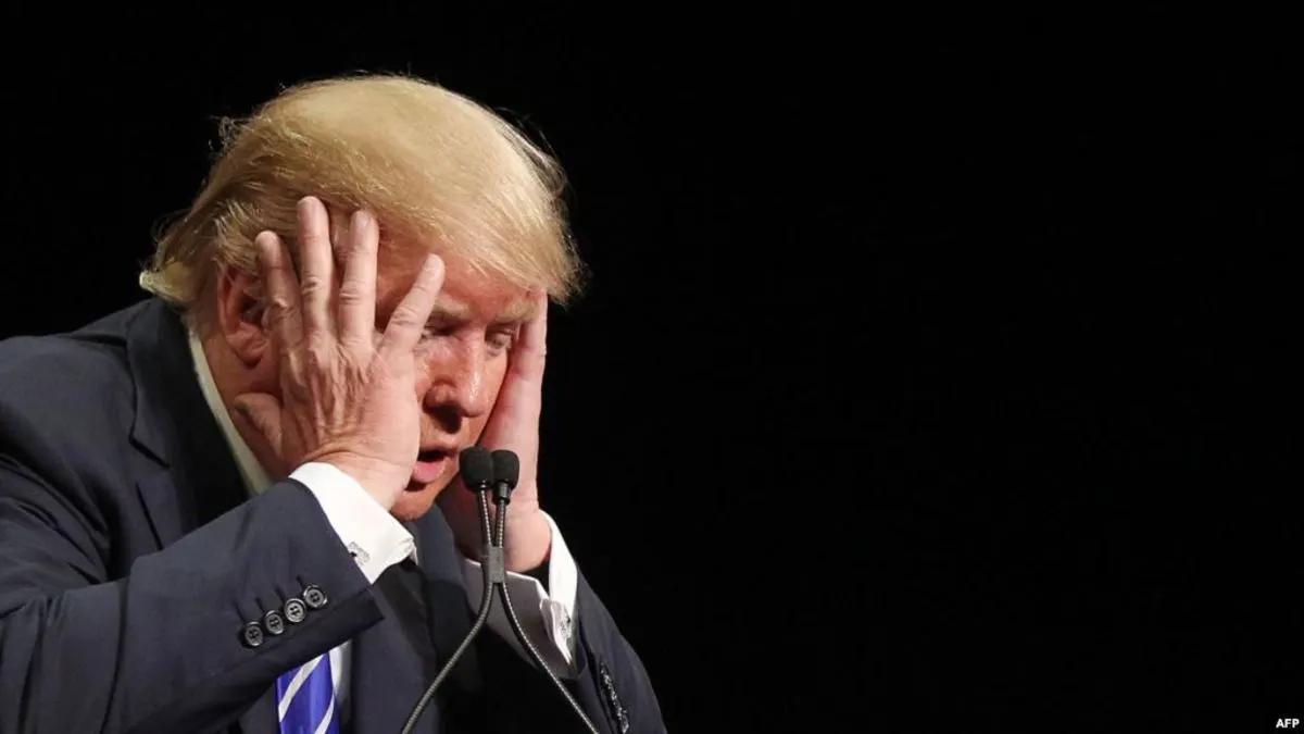 Atac dur la adresa lui Donald Trump: ”Acest bunic rasist de 94 de ani care ne ignoră trecutul!”