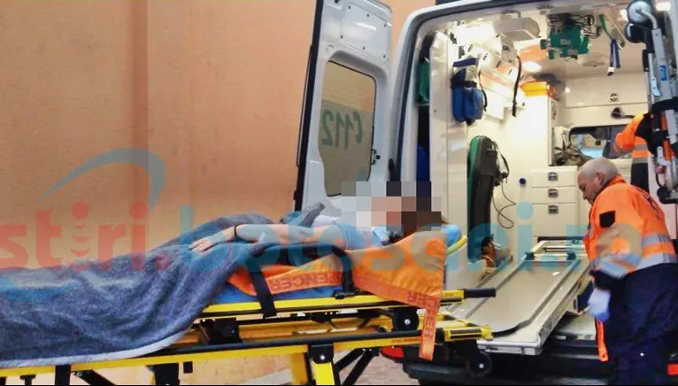 Caz șocant în Botoșani! Femeie înjunghiată în gât de soțul agresiv, după o ceartă
