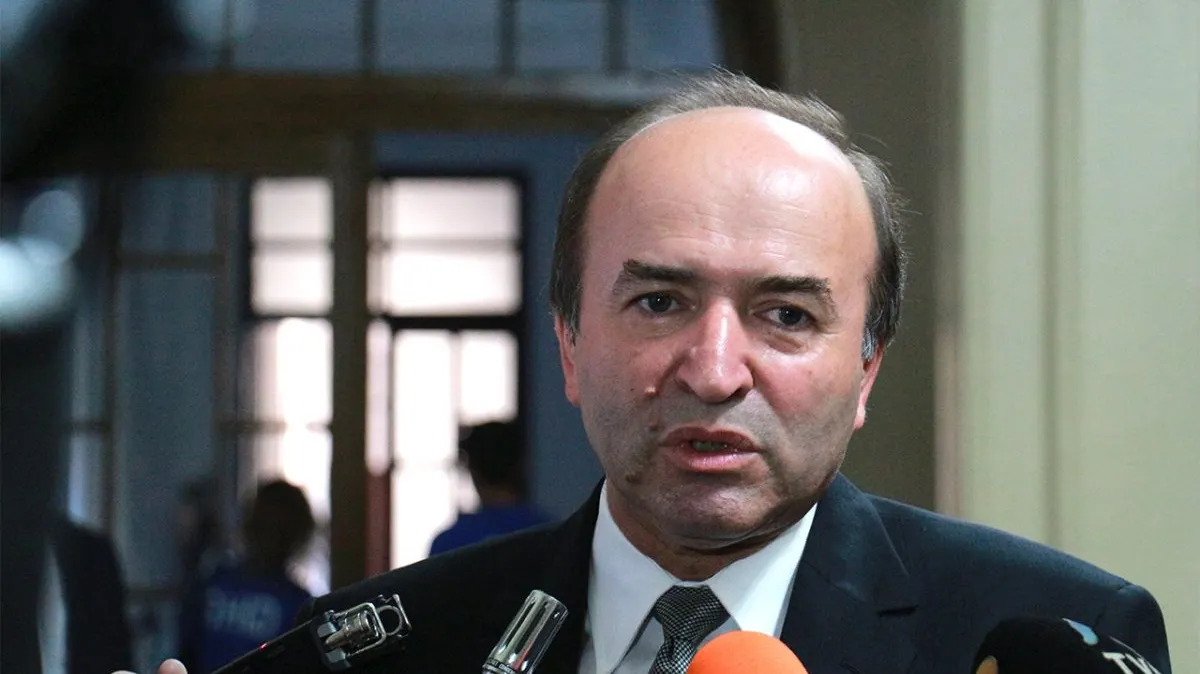 Ministrul Justiției, deranjat de protestele magistraților