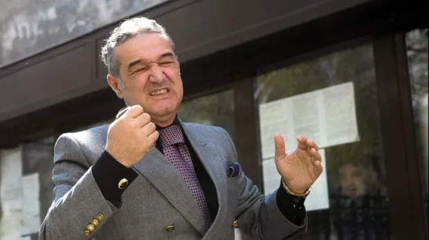 Gigi Becali, declarație bombă despre plecarea lui Dică de la FCSB: Du-te, tată!