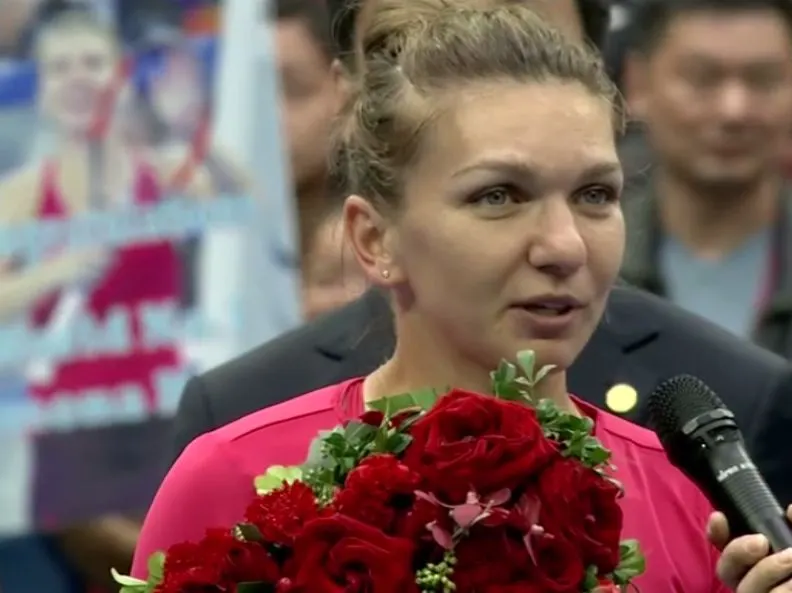 Simona Halep primește încă un titlu important