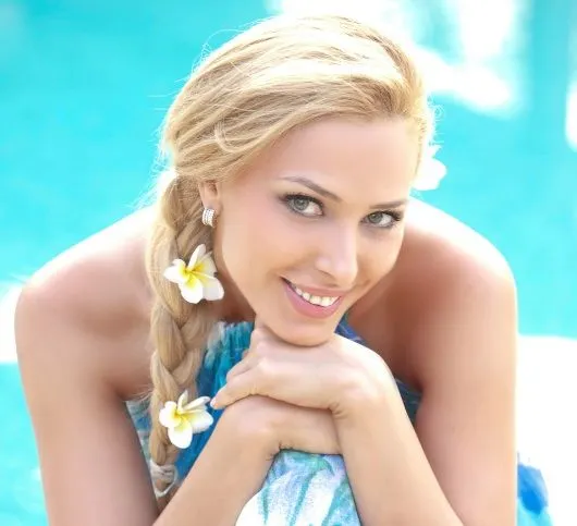 Cum arată Iulia Vântur după ce s-a îngrăşat
