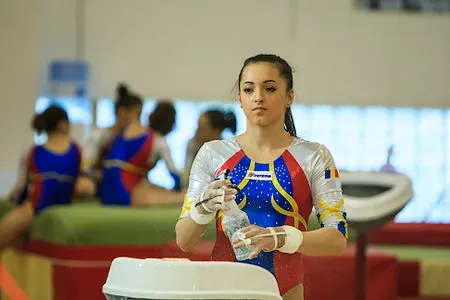 Cum arată gimnasta Larisa Iordache după ce a fost operată din cauza unei rupturi de tendon ahilian