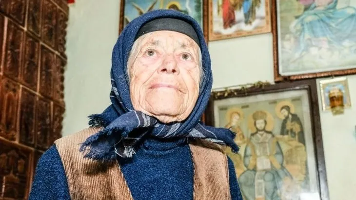 O bătrână a donat 10.000 de lei pentru Catedrala Mântuirii Neamului, deşi abia are ce să mănânce 