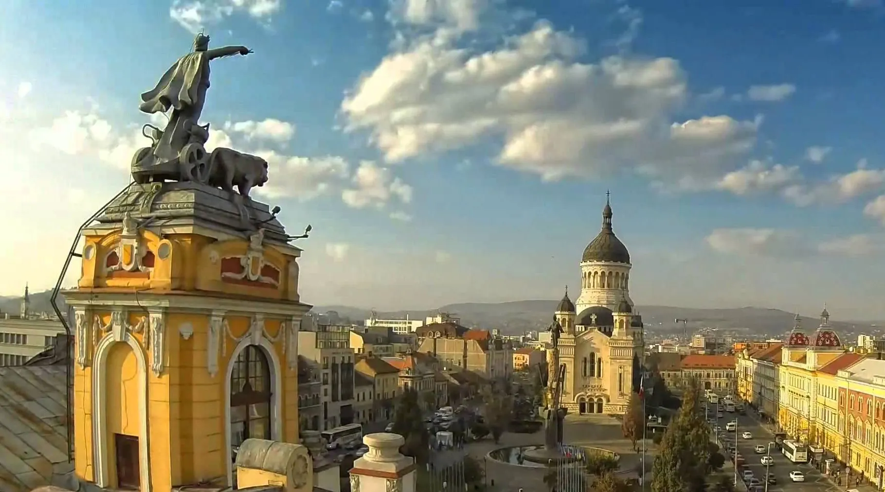 De ce este CLUJUL cel mai cosmopolit oraş din România