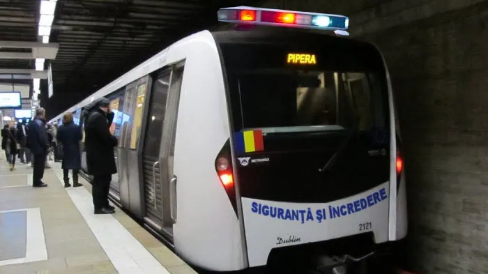 Conducerea Metrorex, demisă în urma incidentului din stația Eroilor