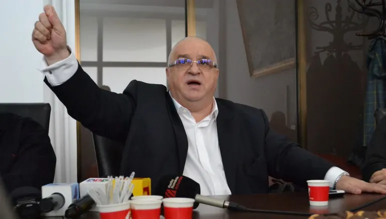 Felix Stroe a fost chiar și ministru al Transporturilor