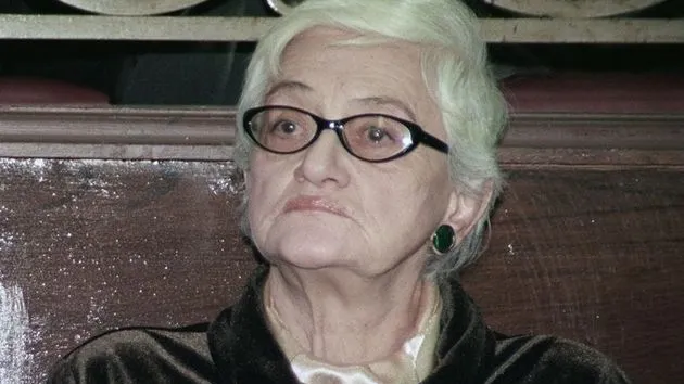 Olga Tudorache, destin crunt. A fost părăsită pentru o franțuzoaică