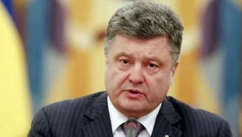 Petro Poroșenko