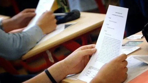 Încă o PROBĂ OBLIGATORIE la examenul de Bacalaureat