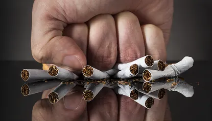 Suedezii deţin secretul: Cum te poţi lăsa de fumat
