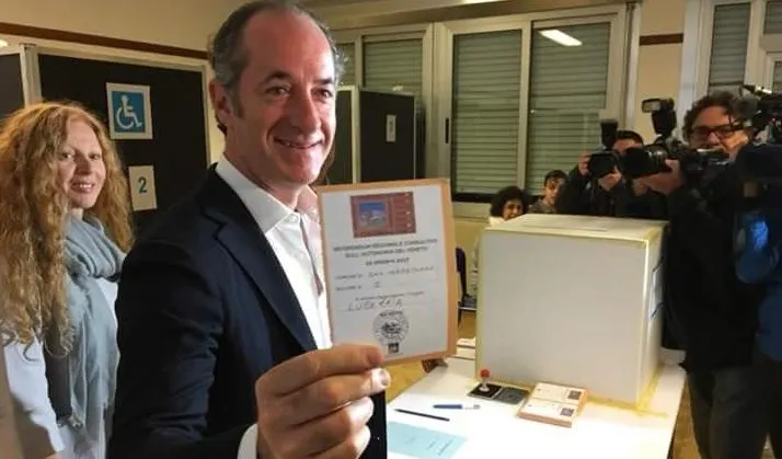 Referendum pentru autonomie în regiunile Lombardia și Veneto. Cum au votat italienii