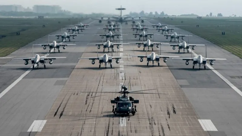 SUA analizează opțiunile militare pentru Coreea de Nord. Estimare: 300.000 de morți în primele zile
