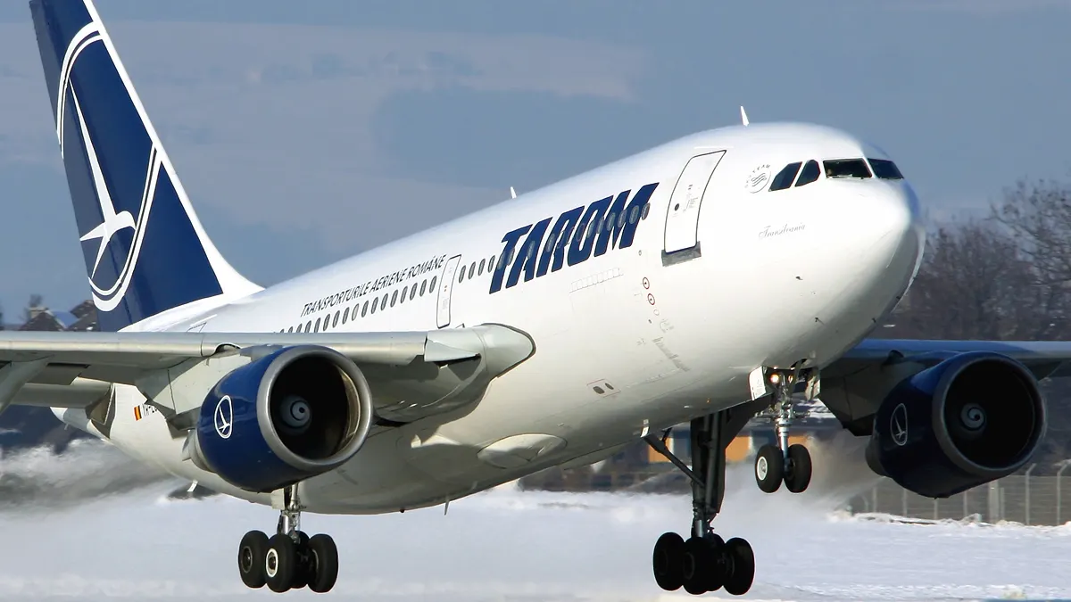 Noi turbulențe la TAROM. Consiliul de Administraţie a fost schimbat