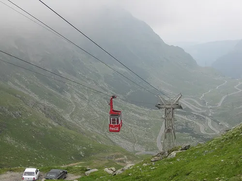 S-a redeschis telecabina până la Bâlea Lac