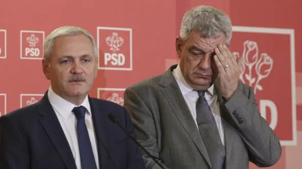PSD, față în față cu tensiunile. Tudose: Am stabilit remaniabilii. Dragnea: O întâlnire bună