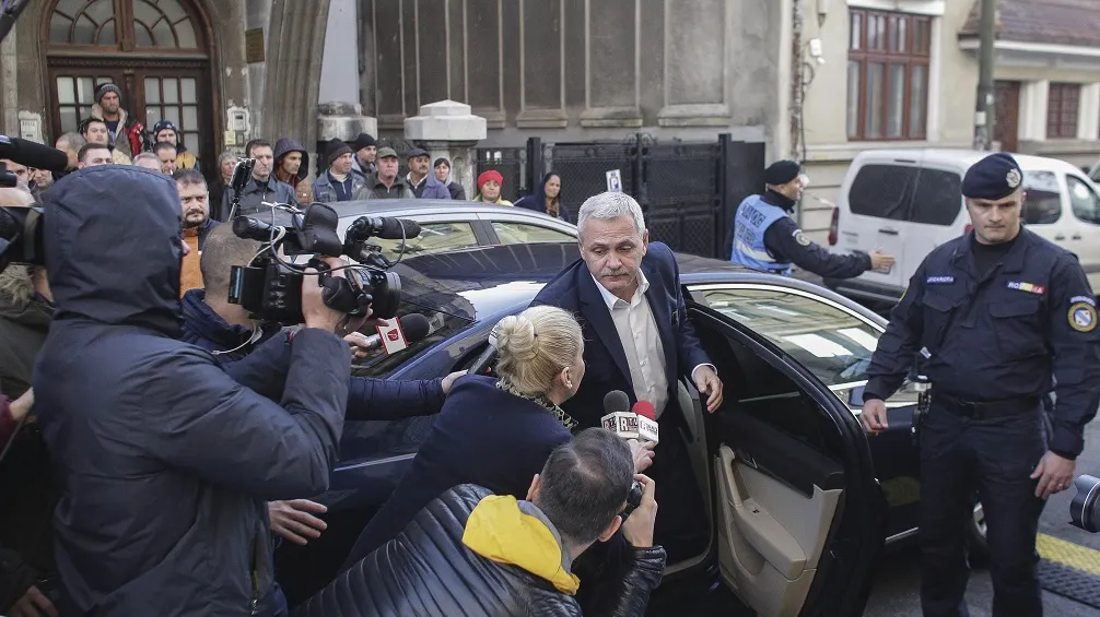 Liviu Dragnea, amenință în stânga și dreapta: Iohannis este beneficiarul execuției mele