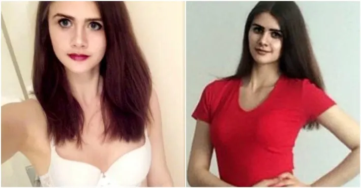 La 18 ani s-a dezbrăcat şi a urcat pozele pe site-urile XXX