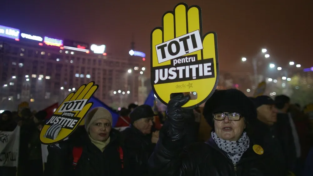 Ce a scris presa internaţională despre protestele din România