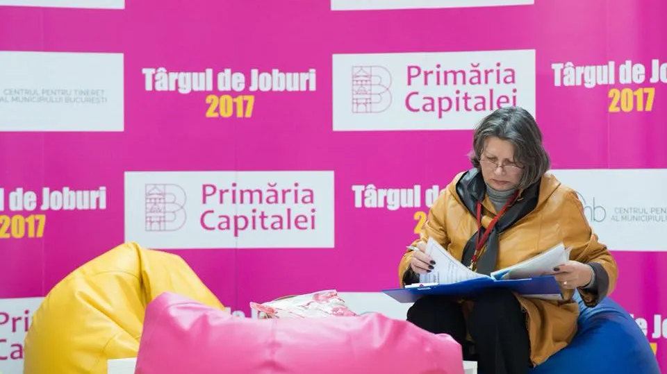 6.000 de bucureșteni și-au depus CV-urile pentru un job în firmele Primăriei 