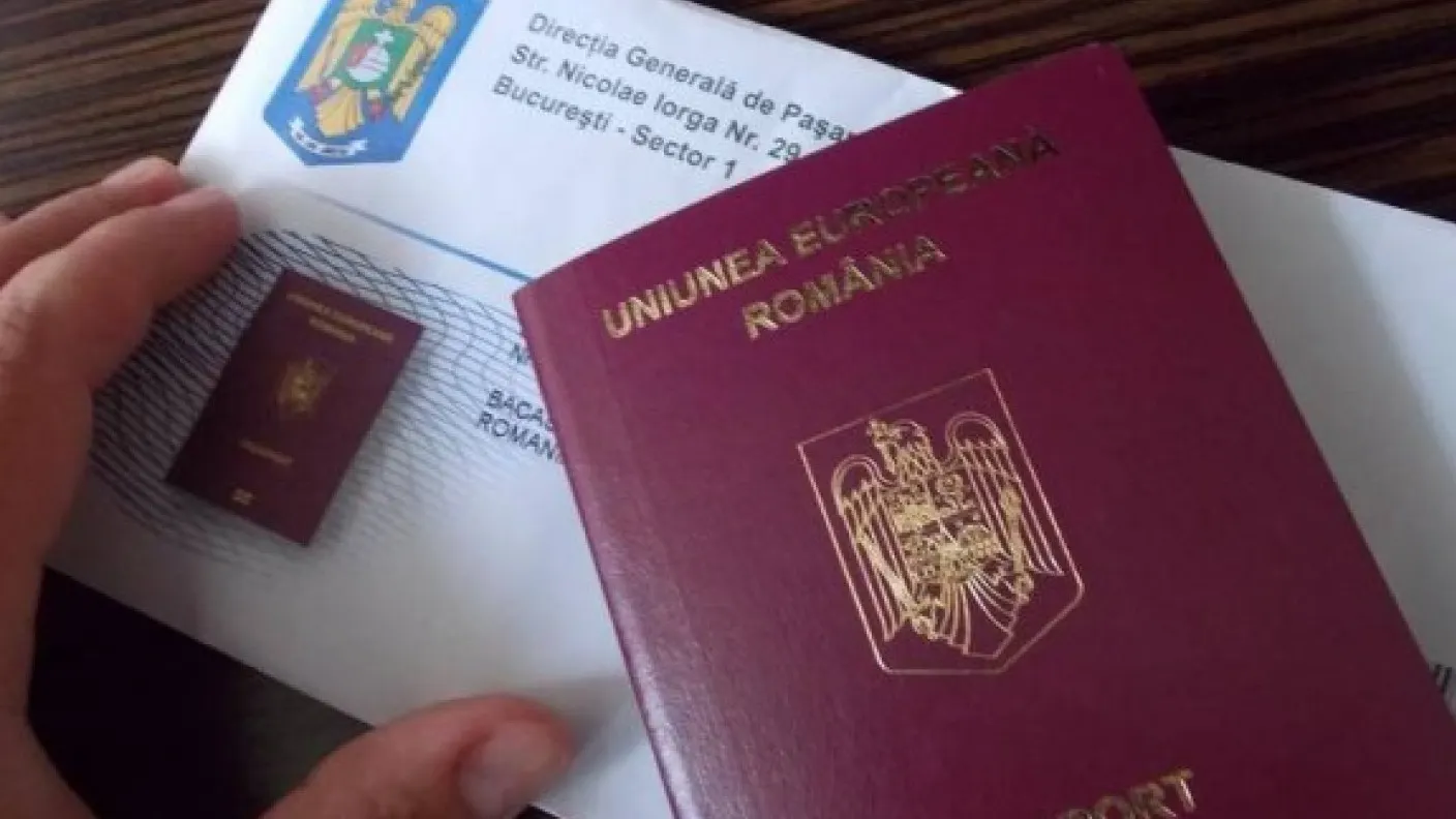 MAI, anunț de ultimă oră legat de pașapoartele românilor