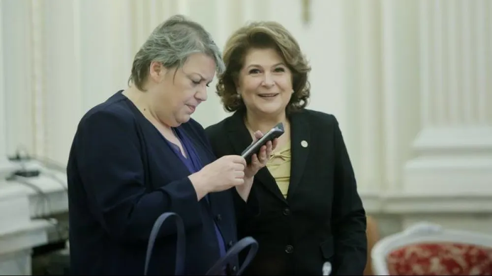 Surse: Guvernul vrea să schimbe legea ca să le scape pe Shhaideh și Plumb din dosarul Belina