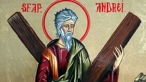 SFÂNTUL ANDREI. Noaptea nopţilor îţi dezvăluie viitorul