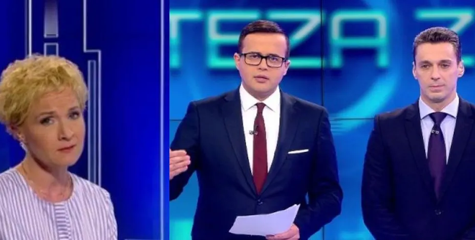O vedetă de la Antena 3 a rămas fără emisiune