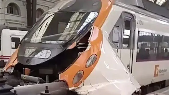 Accident feroviar în Singapore: ZECI de victime