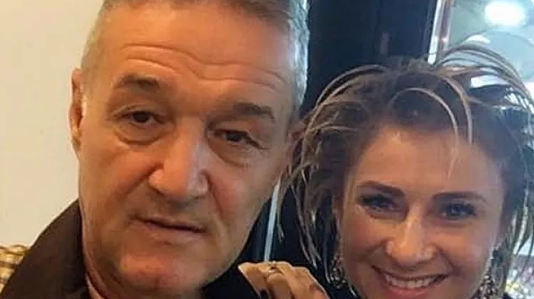 Gigi Becali a sunat-o pe Anamaria Prodan şi i-a cerut să... Prezentatoarei TV nu i-a venit să creadă