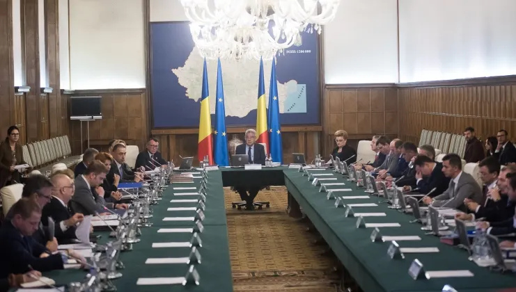 Cum explică ministrul Mișa "revoluția fiscală"